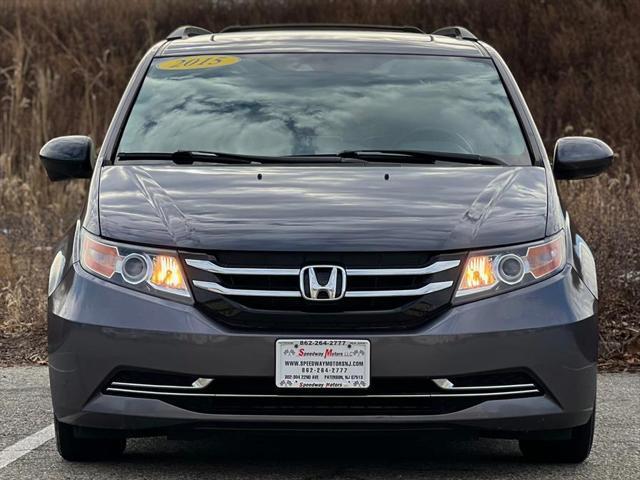 used 2015 Honda Odyssey car, priced at $9,987