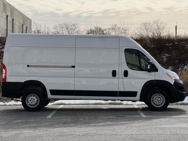 used 2023 Ram ProMaster 2500 car