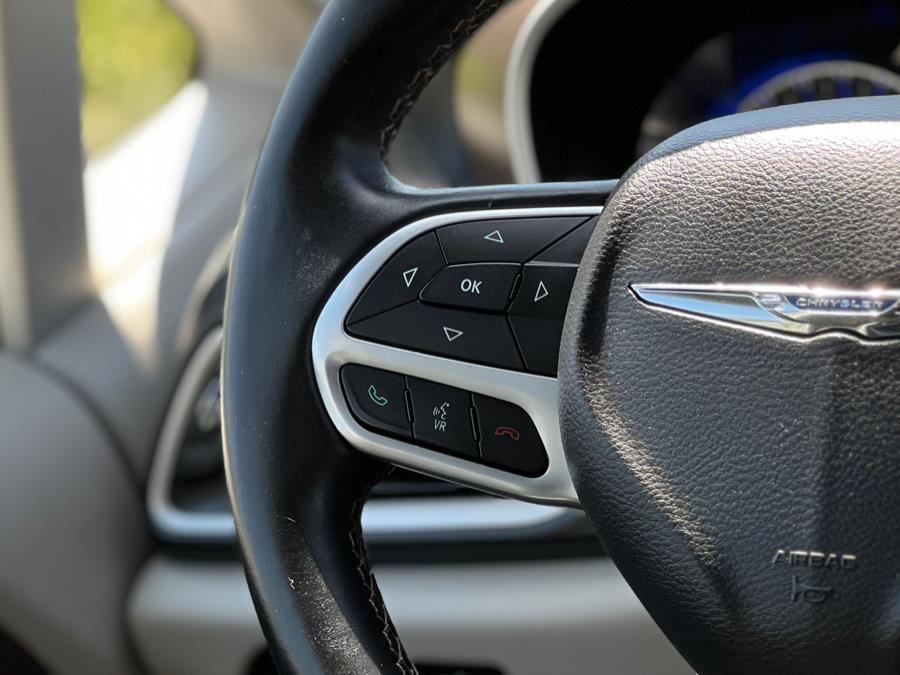 used 2017 Chrysler Pacifica car, priced at $13,727