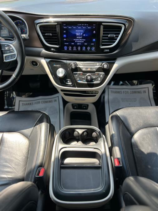used 2017 Chrysler Pacifica car, priced at $13,727