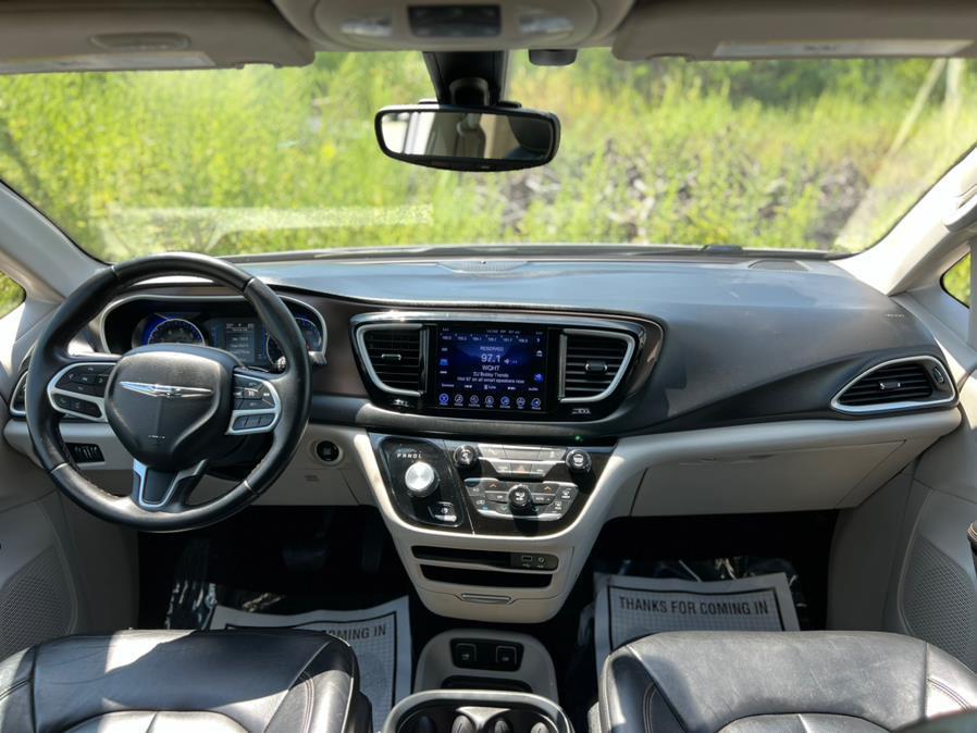 used 2017 Chrysler Pacifica car, priced at $13,727