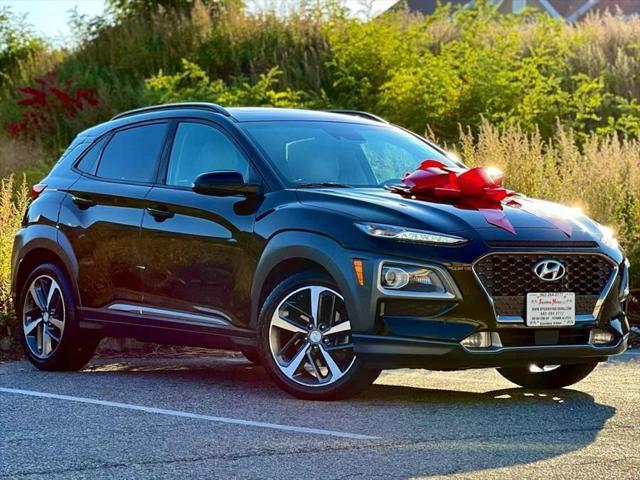 used 2019 Hyundai Kona car, priced at $13,487