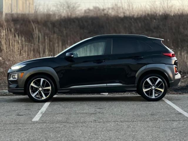 used 2019 Hyundai Kona car, priced at $13,487