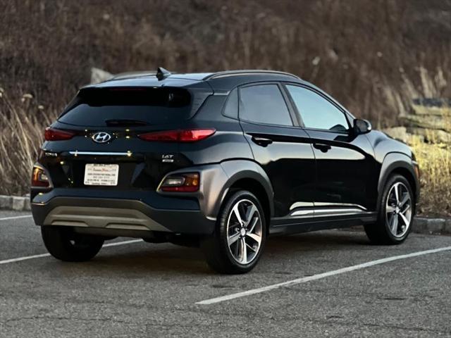 used 2019 Hyundai Kona car, priced at $13,487