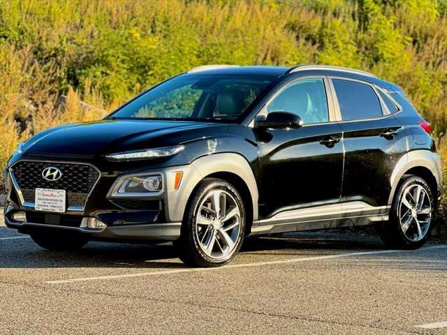 used 2019 Hyundai Kona car, priced at $13,487