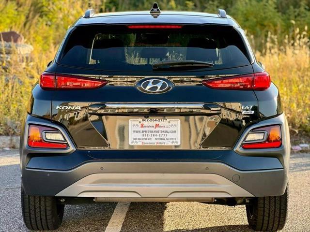 used 2019 Hyundai Kona car, priced at $13,487