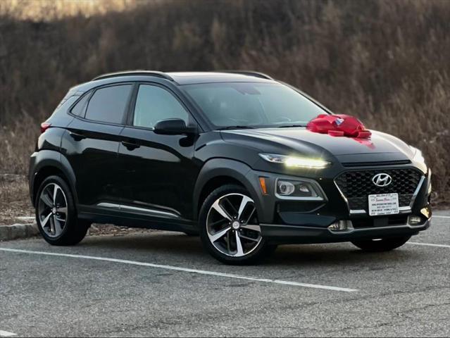 used 2019 Hyundai Kona car, priced at $13,487