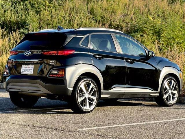 used 2019 Hyundai Kona car, priced at $13,487