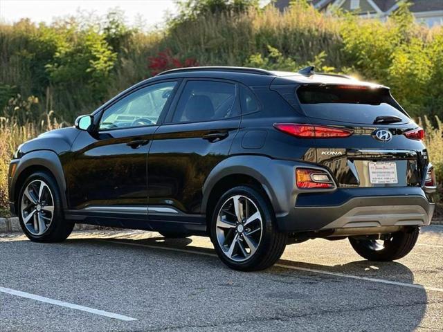 used 2019 Hyundai Kona car, priced at $13,487