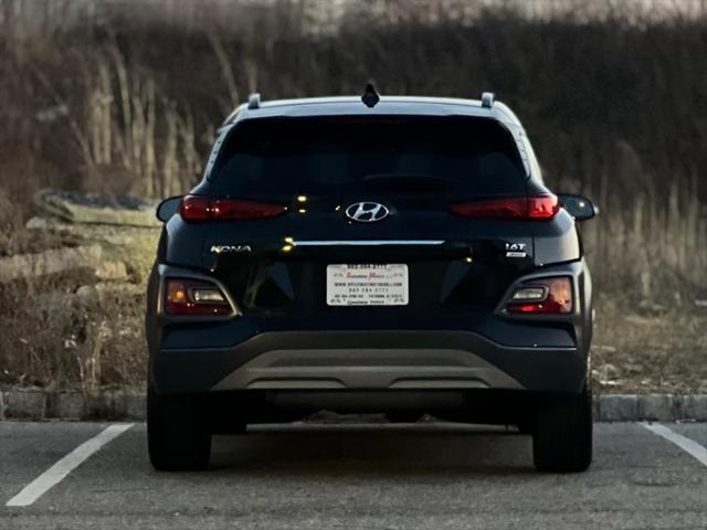 used 2019 Hyundai Kona car, priced at $13,487