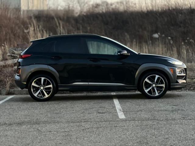 used 2019 Hyundai Kona car, priced at $13,487