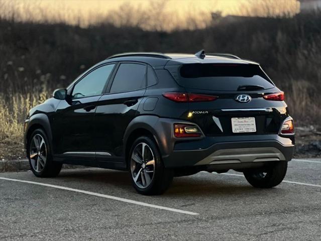 used 2019 Hyundai Kona car, priced at $13,487