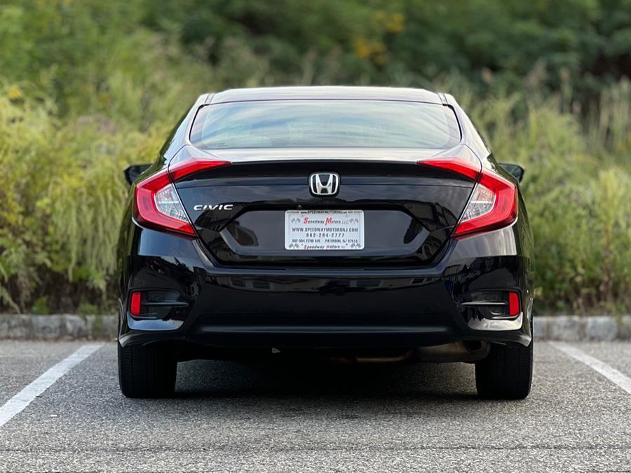 used 2017 Honda Civic car, priced at $11,487