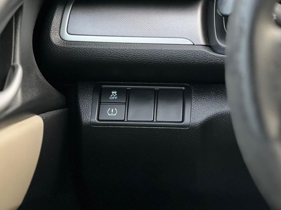 used 2017 Honda Civic car, priced at $11,487