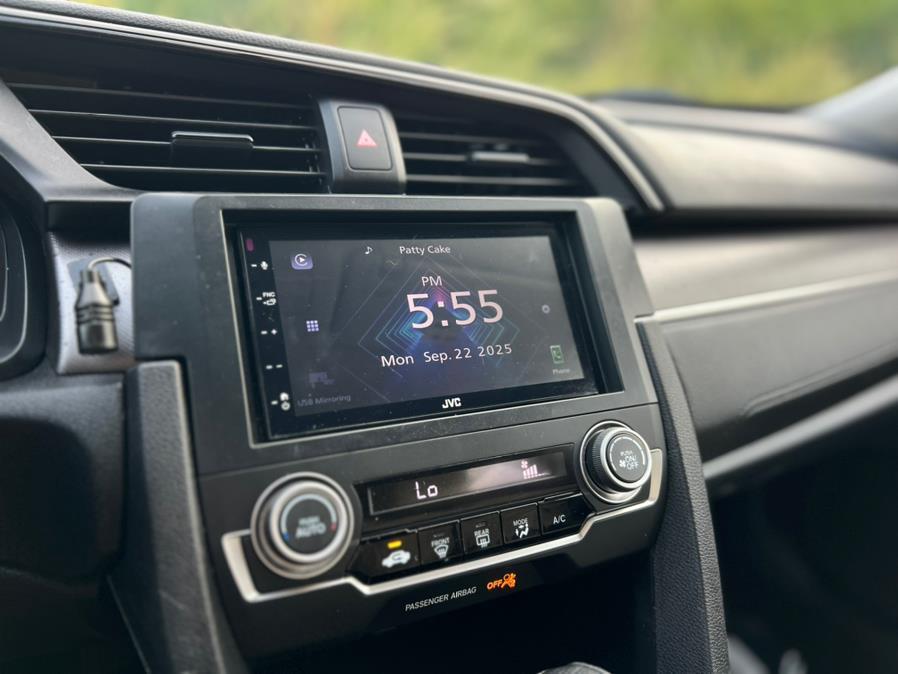 used 2017 Honda Civic car, priced at $11,487