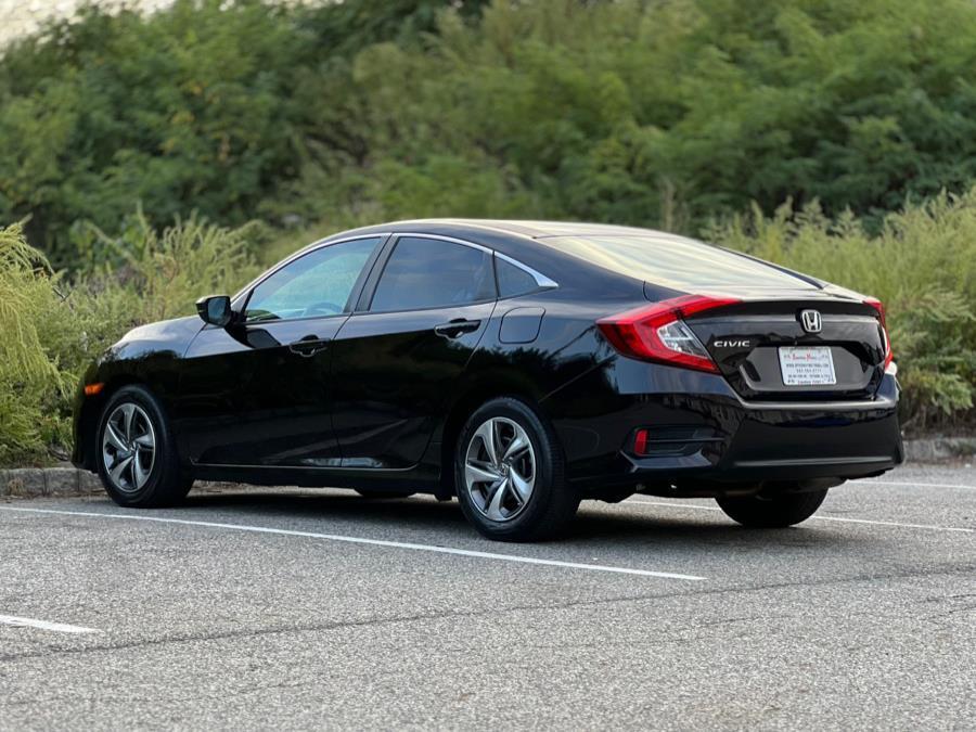 used 2017 Honda Civic car, priced at $11,487