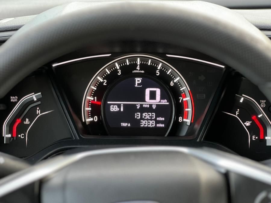 used 2017 Honda Civic car, priced at $11,487