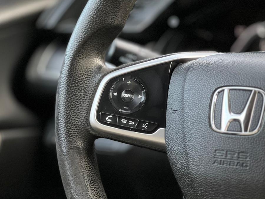 used 2017 Honda Civic car, priced at $11,487