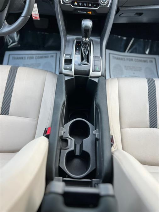 used 2017 Honda Civic car, priced at $11,487