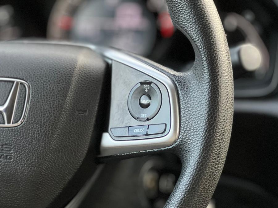 used 2017 Honda Civic car, priced at $11,487
