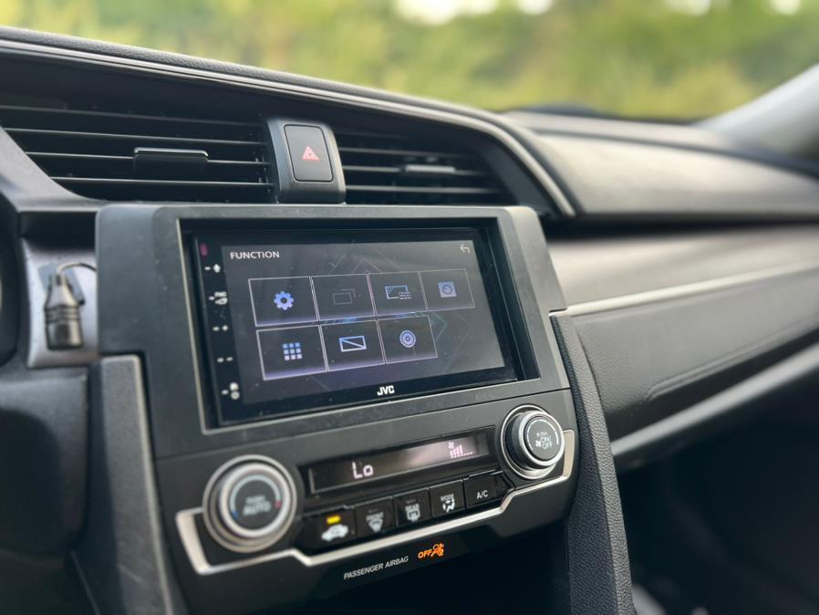used 2017 Honda Civic car, priced at $11,487