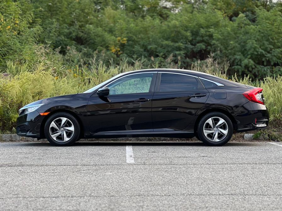 used 2017 Honda Civic car, priced at $11,487