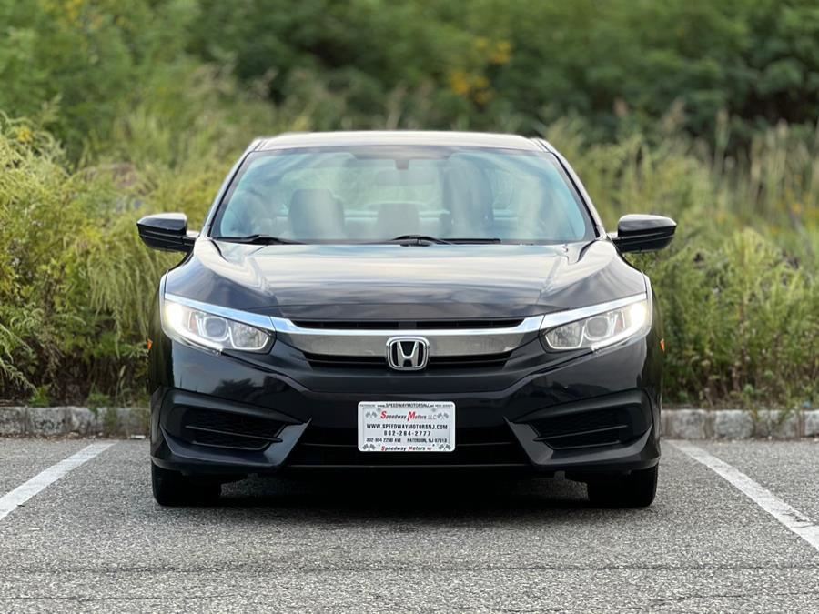 used 2017 Honda Civic car, priced at $11,487
