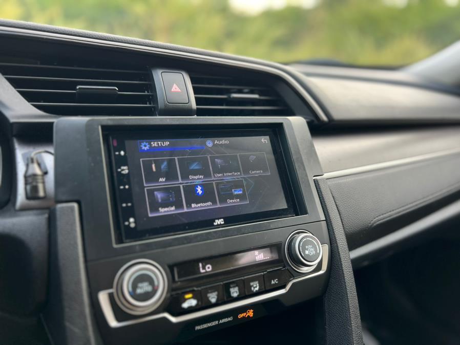 used 2017 Honda Civic car, priced at $11,487