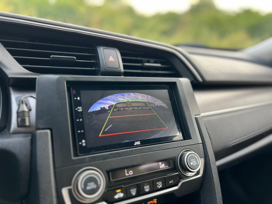 used 2017 Honda Civic car, priced at $11,487