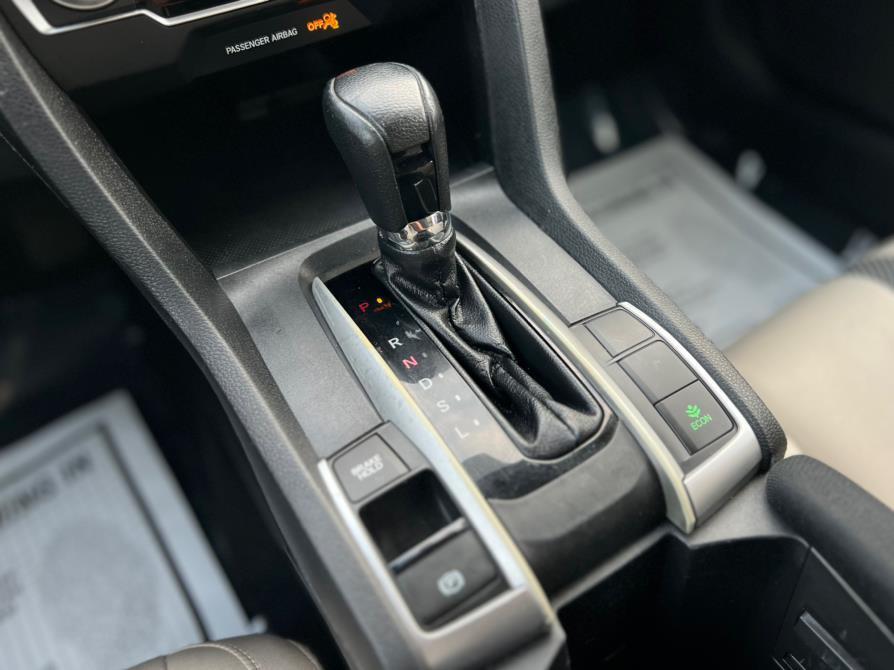 used 2017 Honda Civic car, priced at $11,487