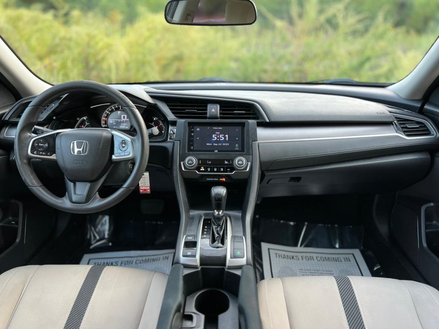used 2017 Honda Civic car, priced at $11,487