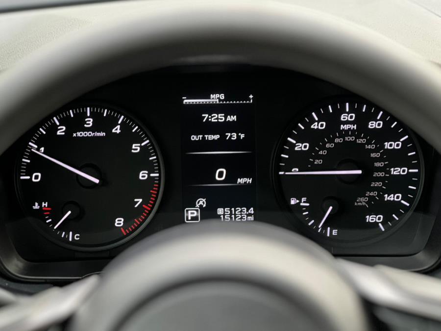 used 2024 Subaru Impreza car, priced at $21,487