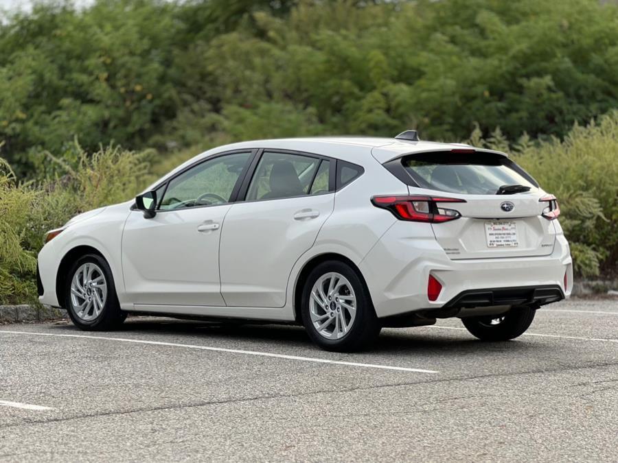 used 2024 Subaru Impreza car, priced at $21,487