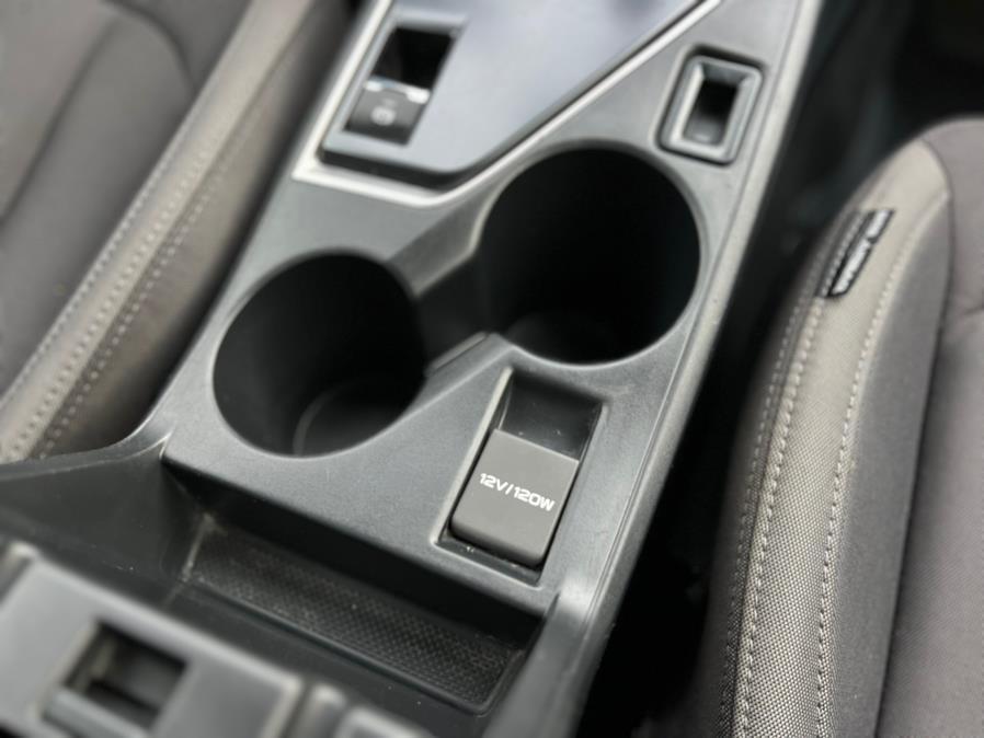 used 2024 Subaru Impreza car, priced at $21,487