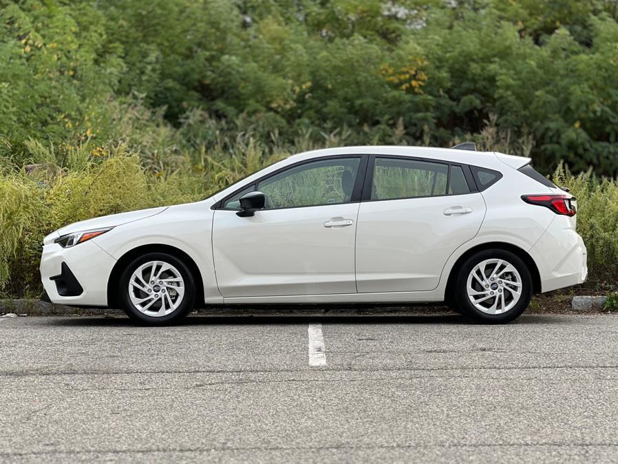 used 2024 Subaru Impreza car, priced at $21,487