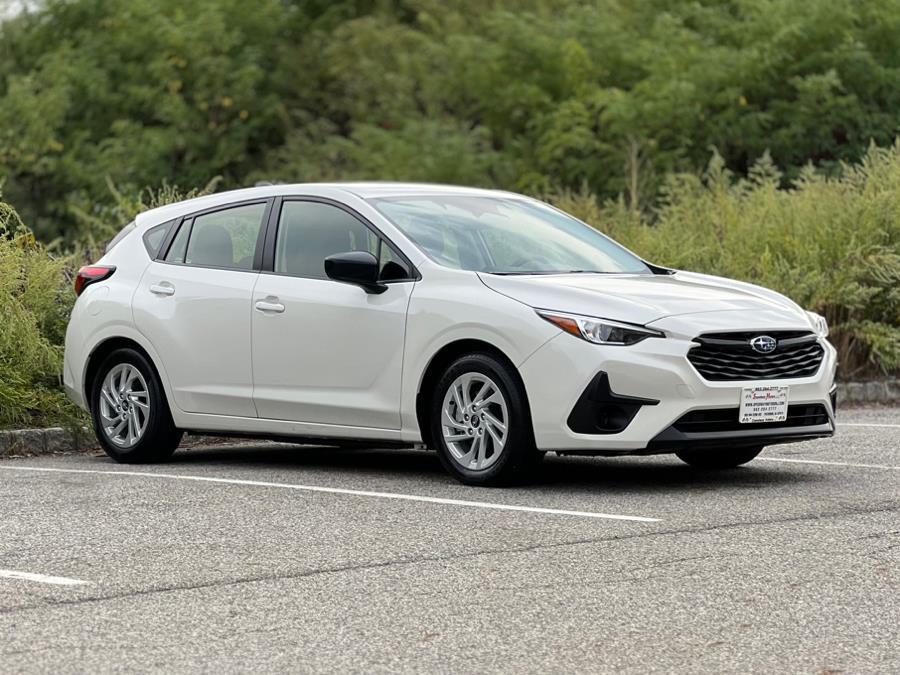 used 2024 Subaru Impreza car, priced at $21,487