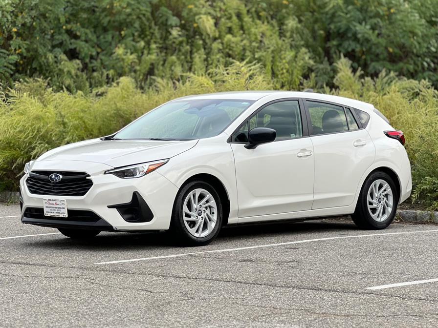 used 2024 Subaru Impreza car, priced at $21,487