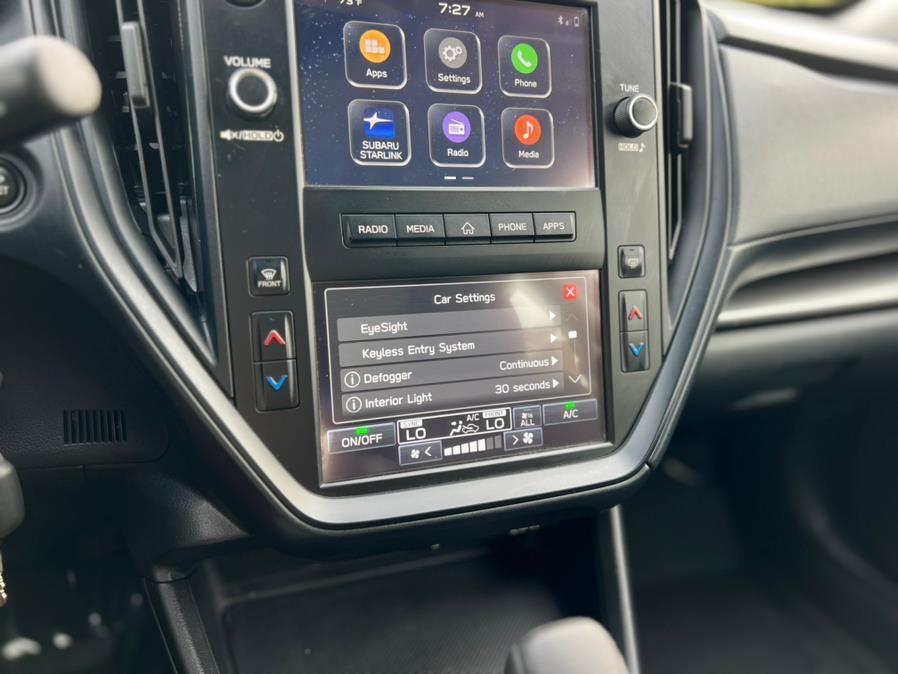 used 2024 Subaru Impreza car, priced at $21,487