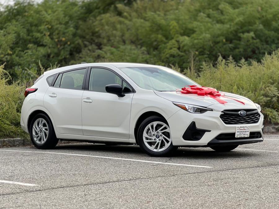 used 2024 Subaru Impreza car, priced at $21,487