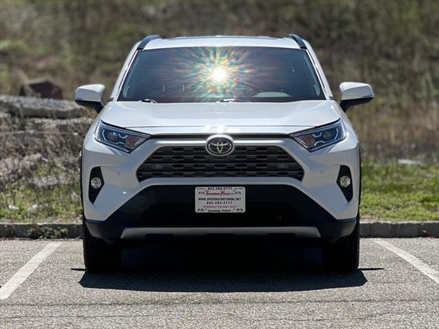 used 2021 Toyota RAV4 Hybrid car, priced at $32,987