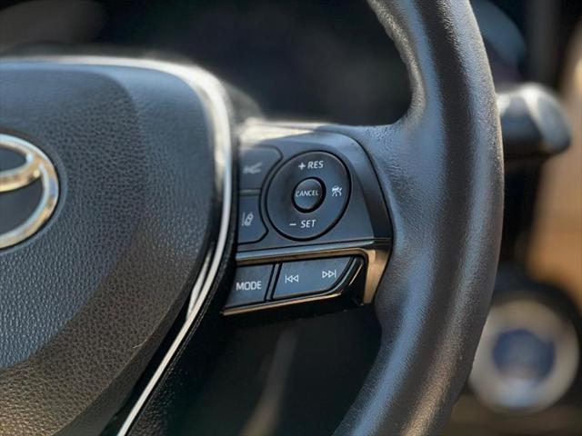 used 2021 Toyota RAV4 Hybrid car, priced at $32,987