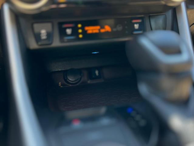 used 2021 Toyota RAV4 Hybrid car, priced at $32,987