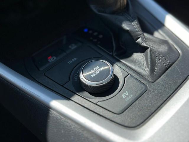 used 2021 Toyota RAV4 Hybrid car, priced at $32,987