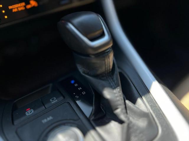used 2021 Toyota RAV4 Hybrid car, priced at $32,987