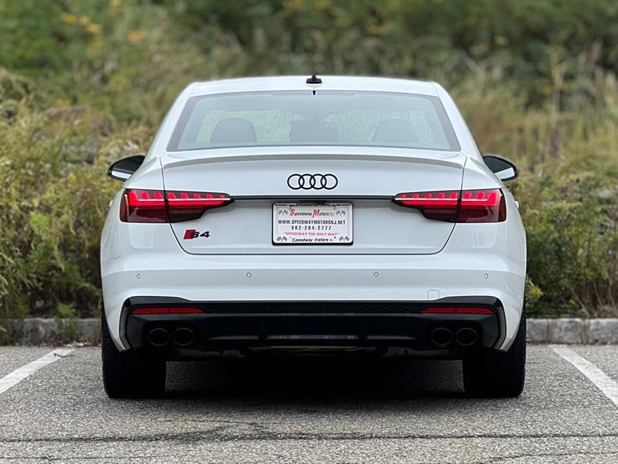 used 2023 Audi S4 car, priced at $42,487