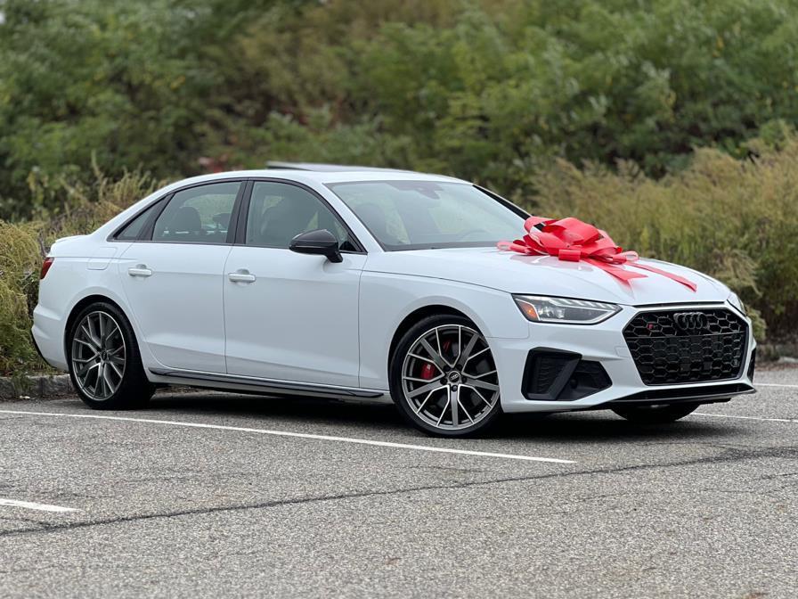 used 2023 Audi S4 car, priced at $42,487