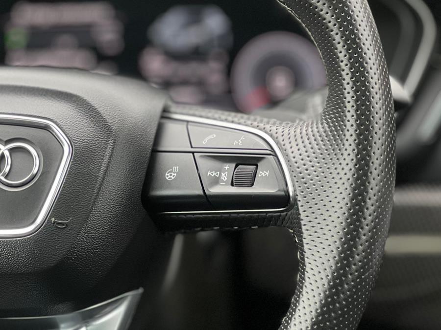 used 2023 Audi S4 car, priced at $42,487