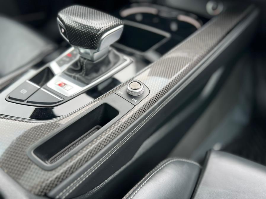 used 2023 Audi S4 car, priced at $42,487