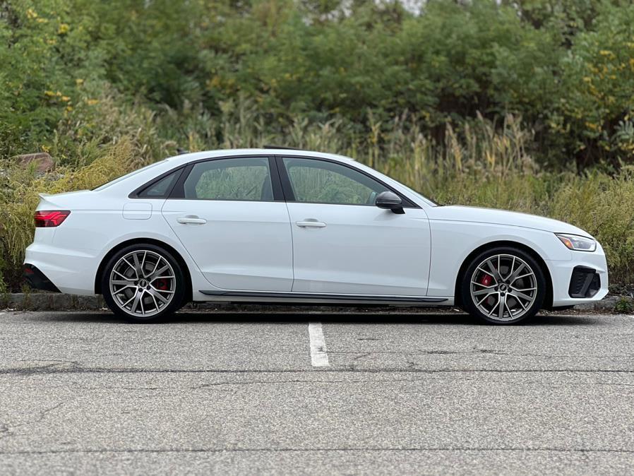 used 2023 Audi S4 car, priced at $42,487
