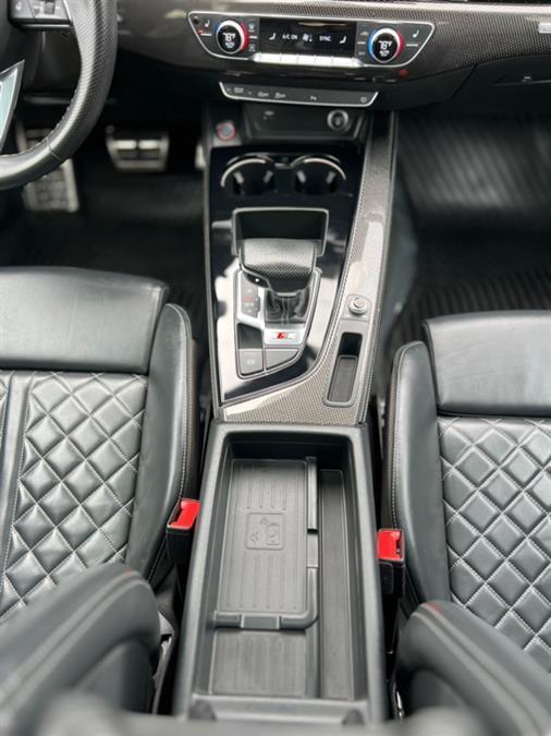 used 2023 Audi S4 car, priced at $42,487